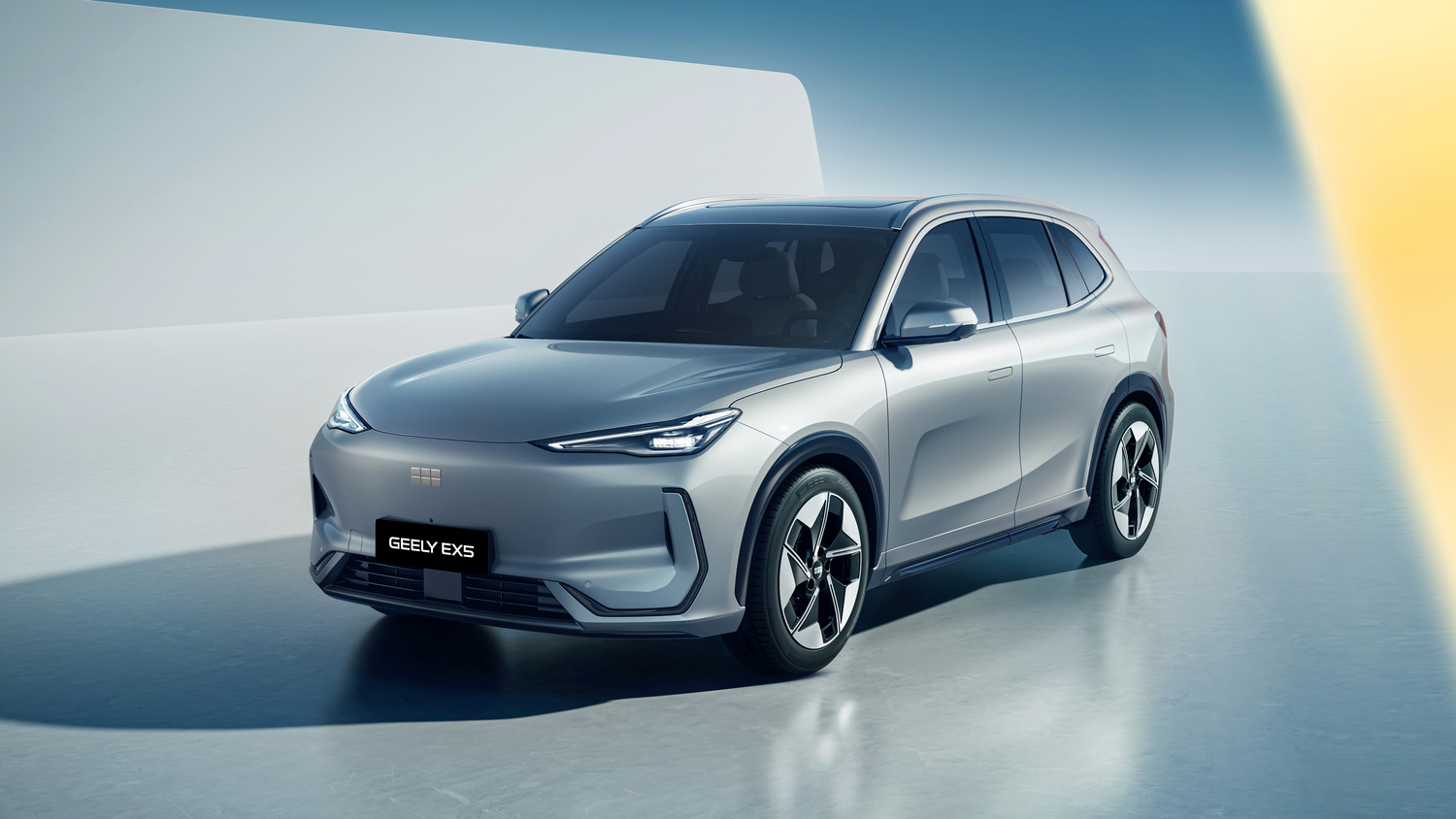 Geely ex5 pro